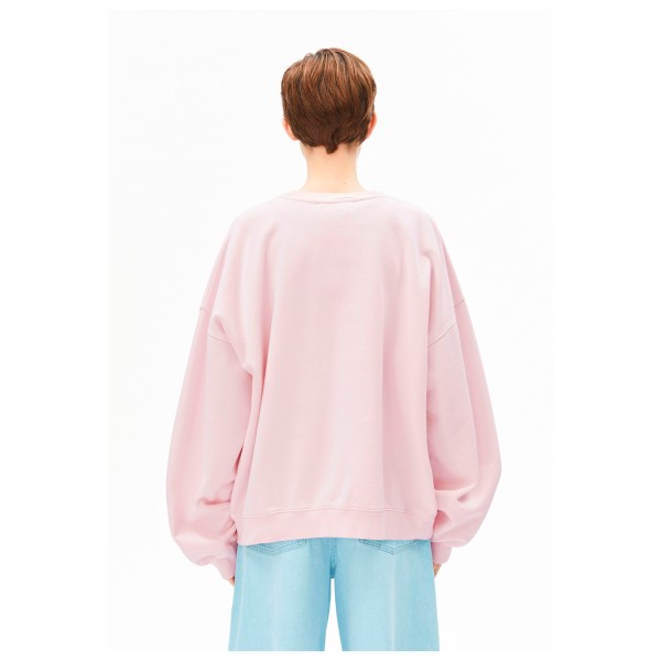 ARMEDANGELS - Women's GMT Dye Crewneck Sweat - Pull