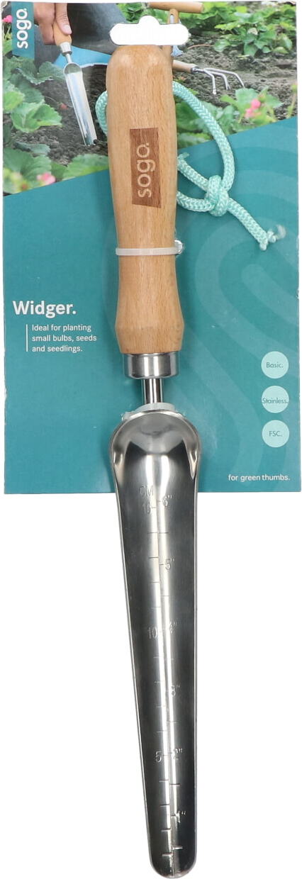 SOGO verspeenstok 12 x 3 x 36 cm