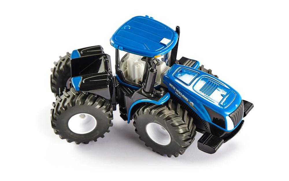 Traktor New Holland T9.560 mit Silagewagen 1:50Siku Farmer Knicklenker Traktor Modell mit Anhänger