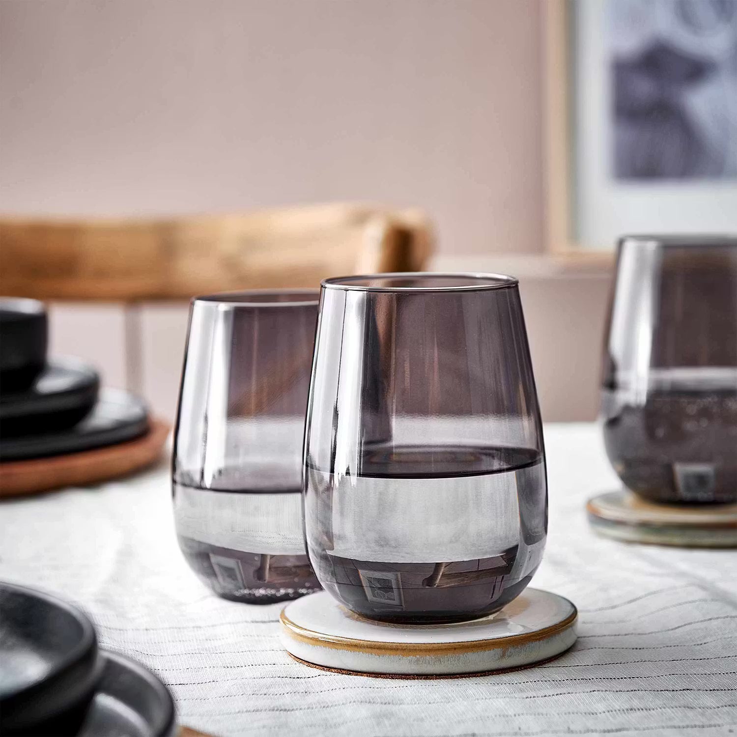 CALICO Wasserglas 6er-Set