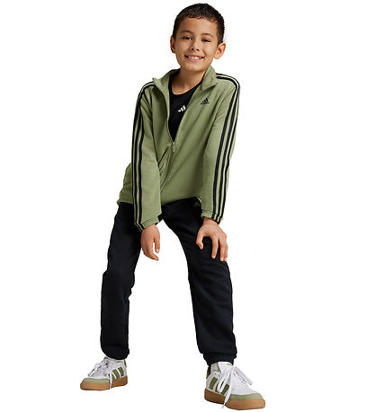 adidas Performance Sweats?t - B FT TS -  Grøn/Sort