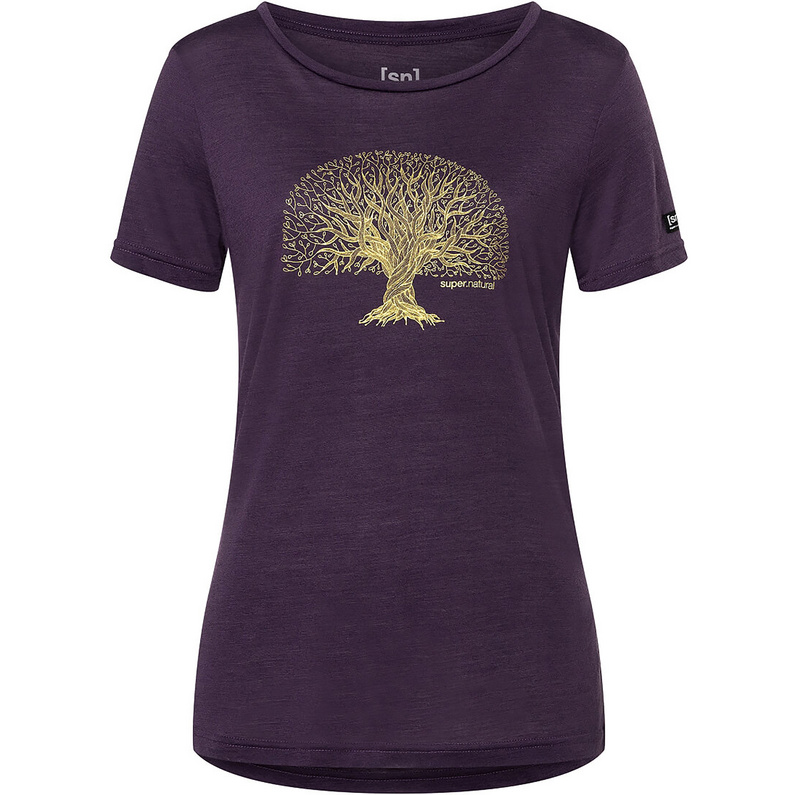 Super.Natural Damen Tree Of Knowledge T-Shirt