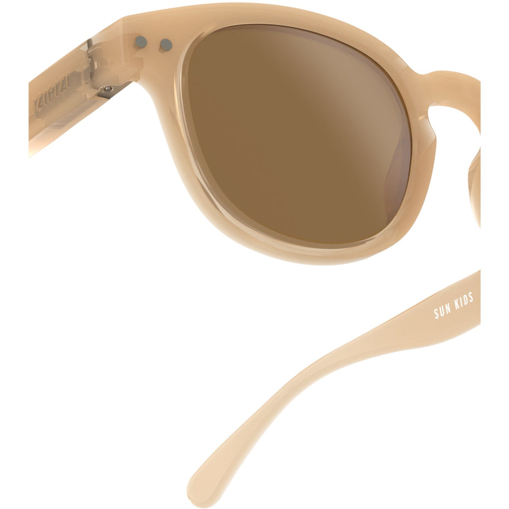 Køb Izipizi KIDS 3/5 C Macchiato Solbriller