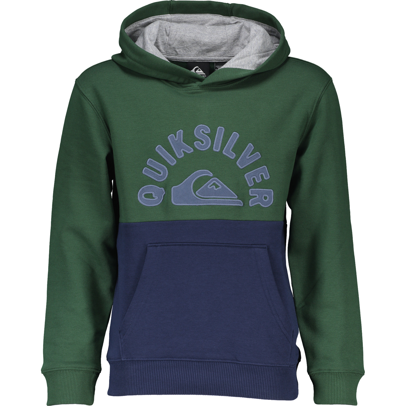 Quiksilver Kinder-Hoodie School again