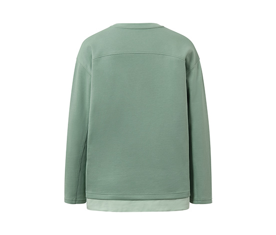Oversized Fitness-Longsleeve