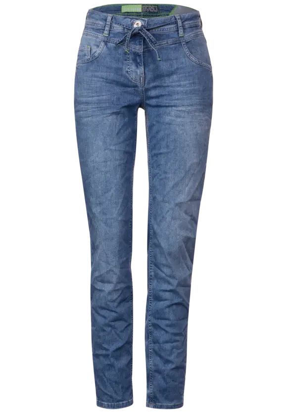 Casual Fit Jeans - light blue washed