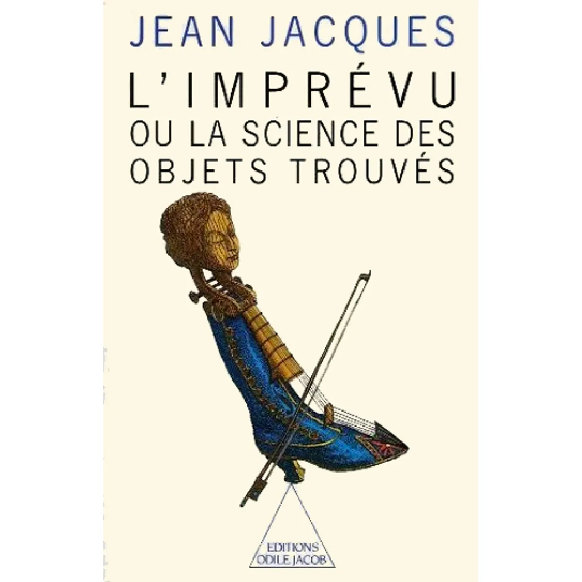 L'Imprévu ou la Science des objets trouvés · Occasion