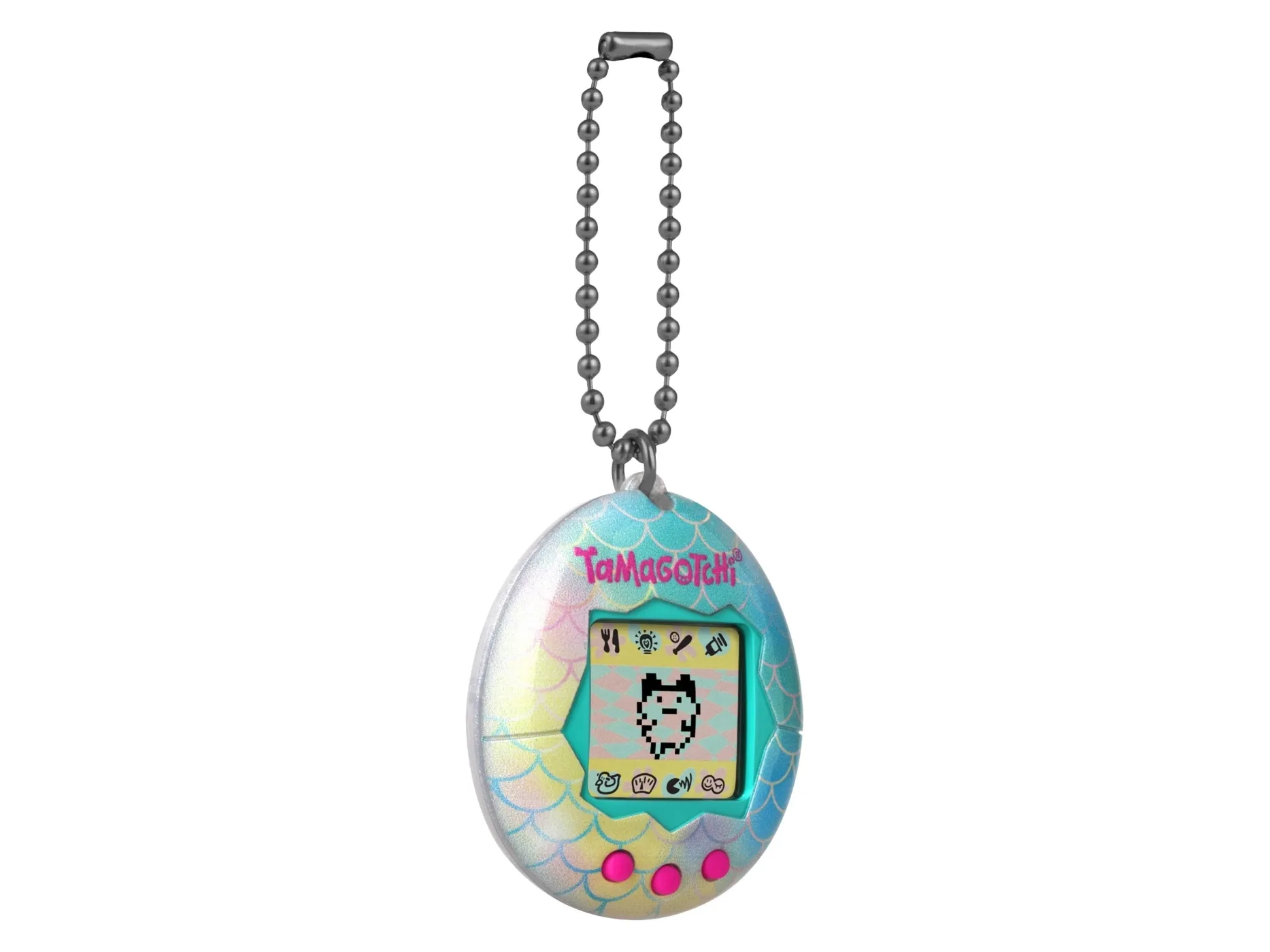 Tamagotchi Mermaid PDQ