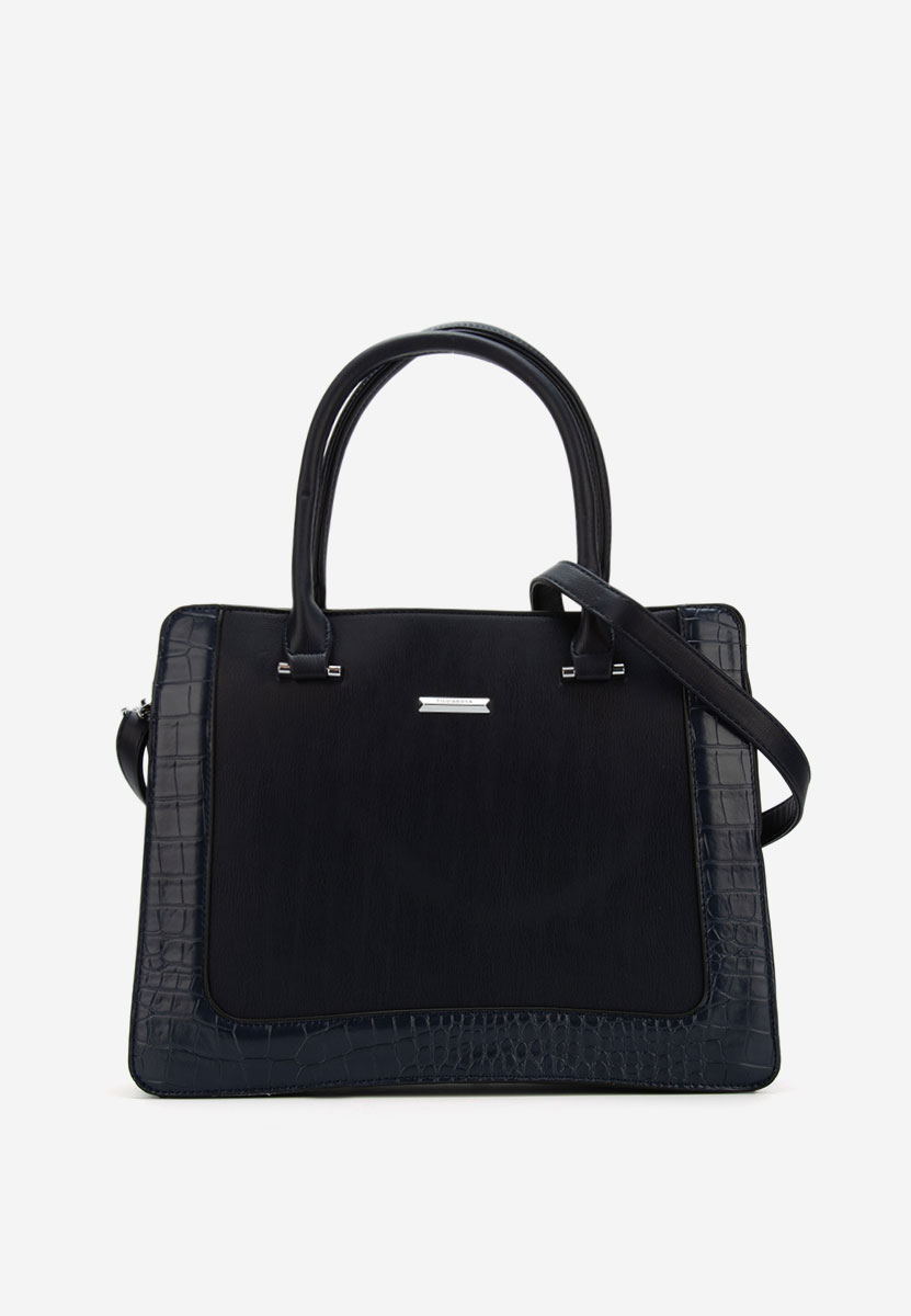 Sac pour le bureau marine Silvia Rosa 8045