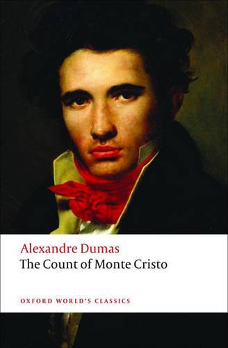 The Count of Monte Cristo - Oxford World's Classics (Paperback)