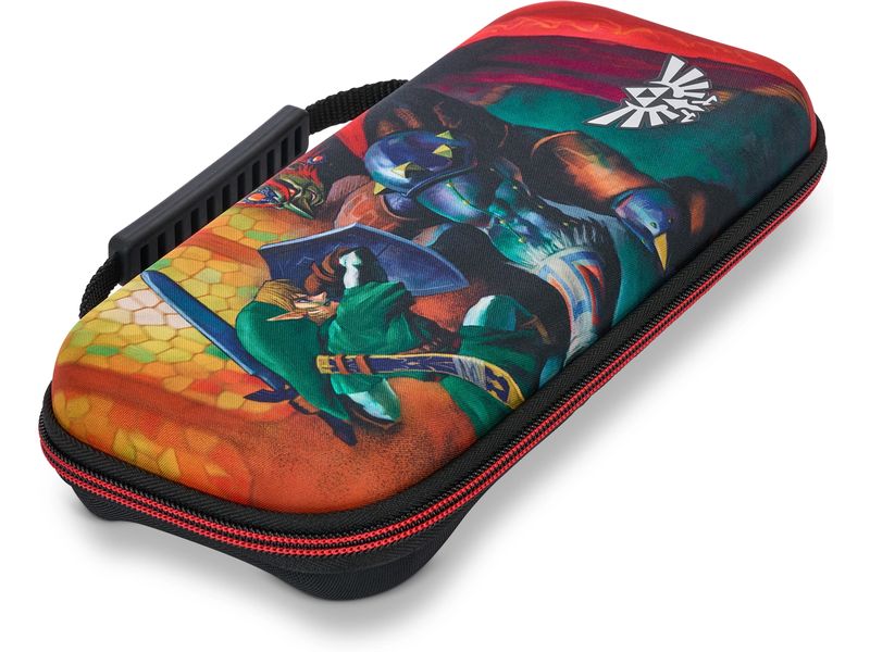 Power A Protection Case Link vs Ganondorf Reisetasche für Nintendo Switch OLED, Nintendo Switch oder Nintendo Switch Lite