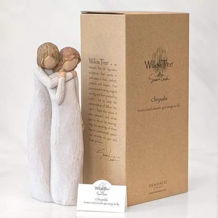 Willow Tree - Chrysalis - Mutter und Tochter