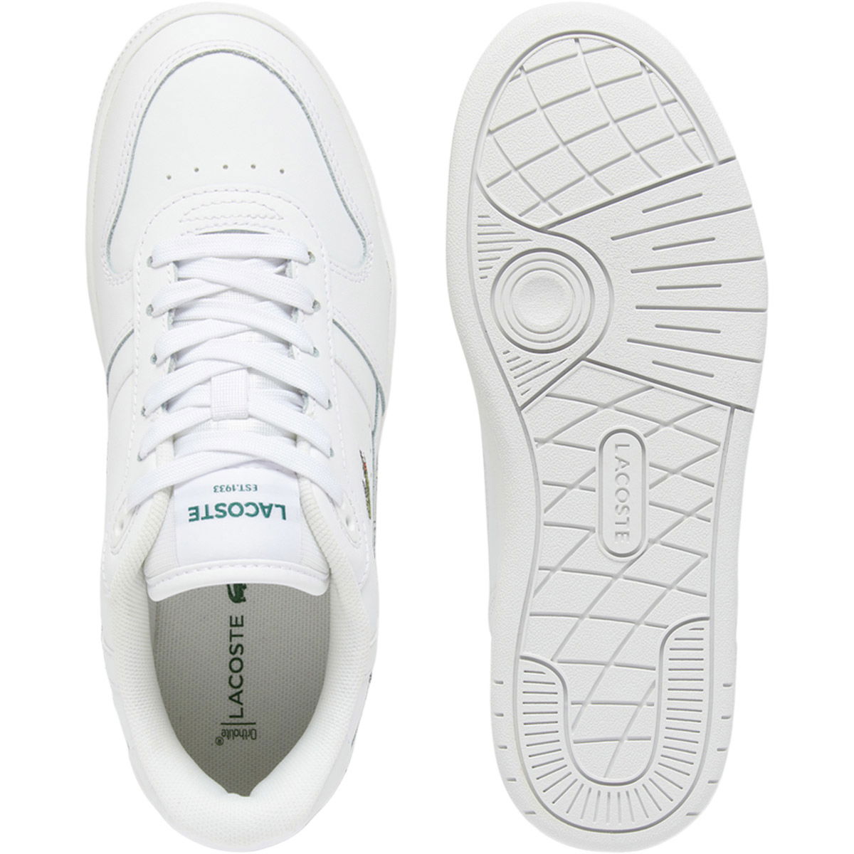 Lacoste T-Clip Sneakers Dame