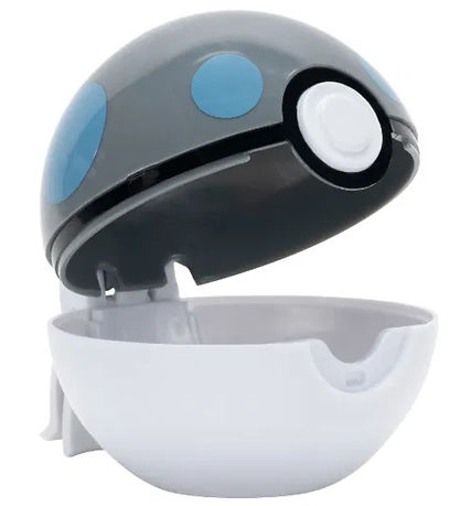 Pokémon Figur - Clip 'N' Go - Aron m. Schwerer Ball