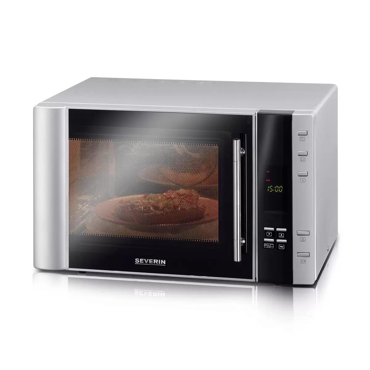 Mikrowelle mit Grill über 23 Severin MW7775