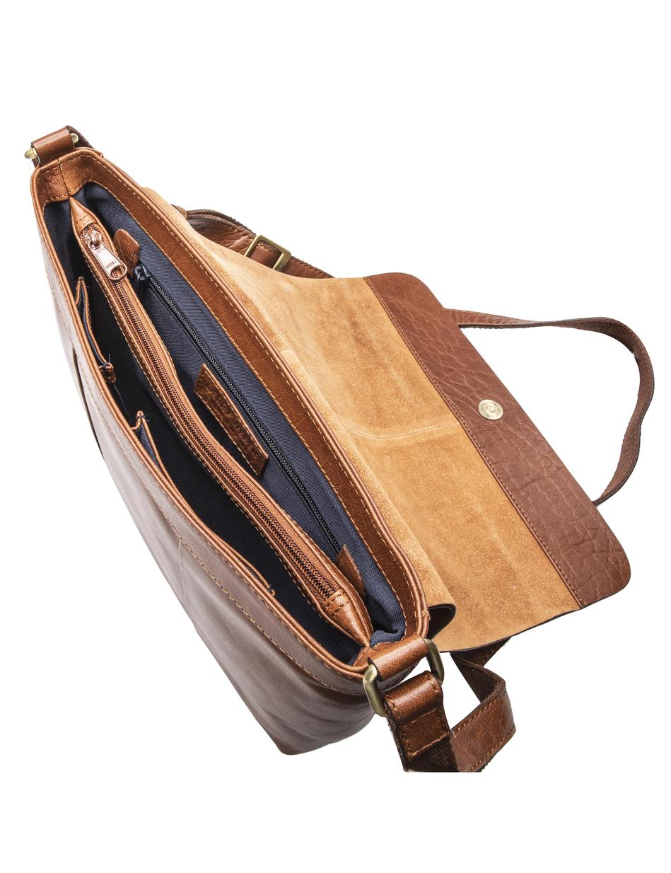 SHOULDERBAG MHF LUGANO