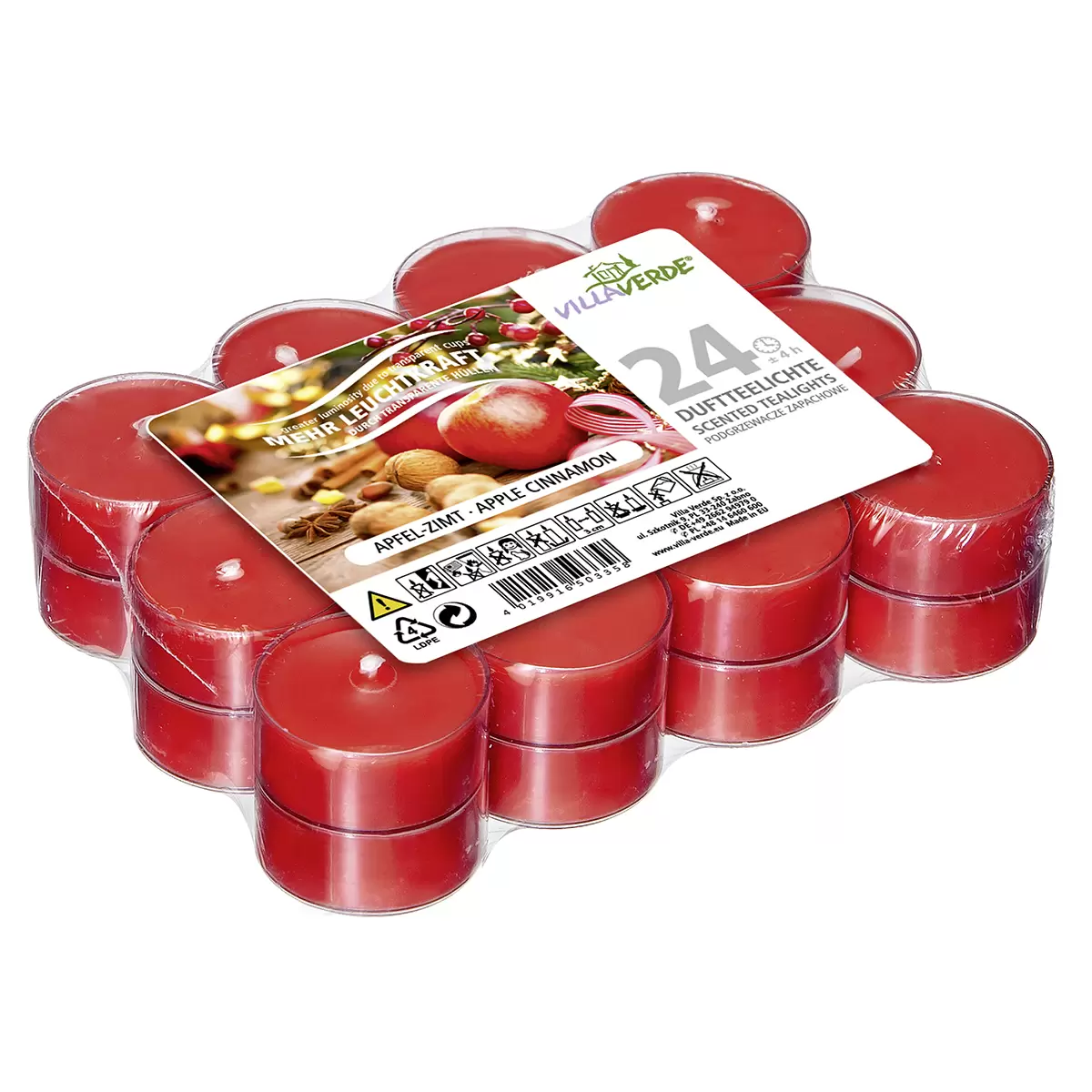 Apfel-Zimt Apfel-Zimt Rot