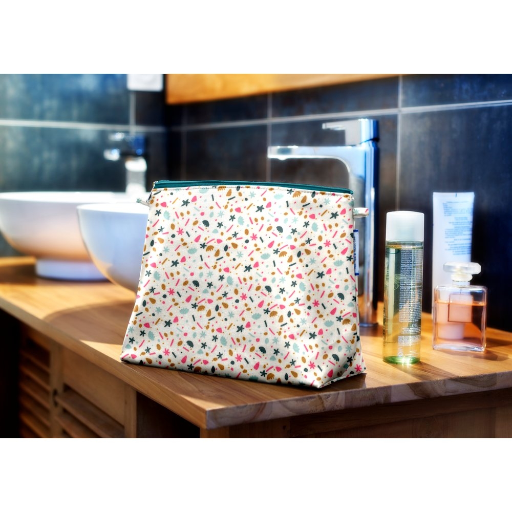 Trousse De Toilette Bord De Mer