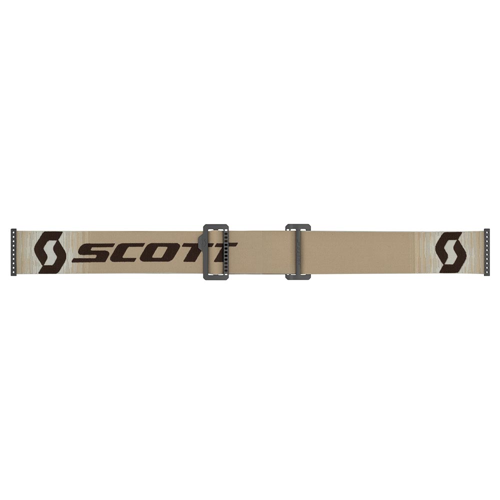 Scott - Masque Prospect Ecran Iridium Beige / Marron / Argent