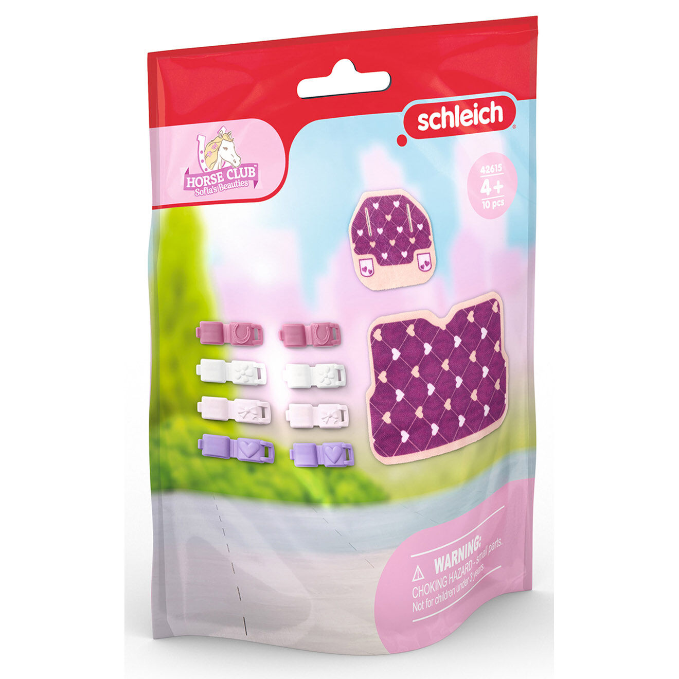 Schleich Accessoires de beauté Sofia's Beauties multicolore
