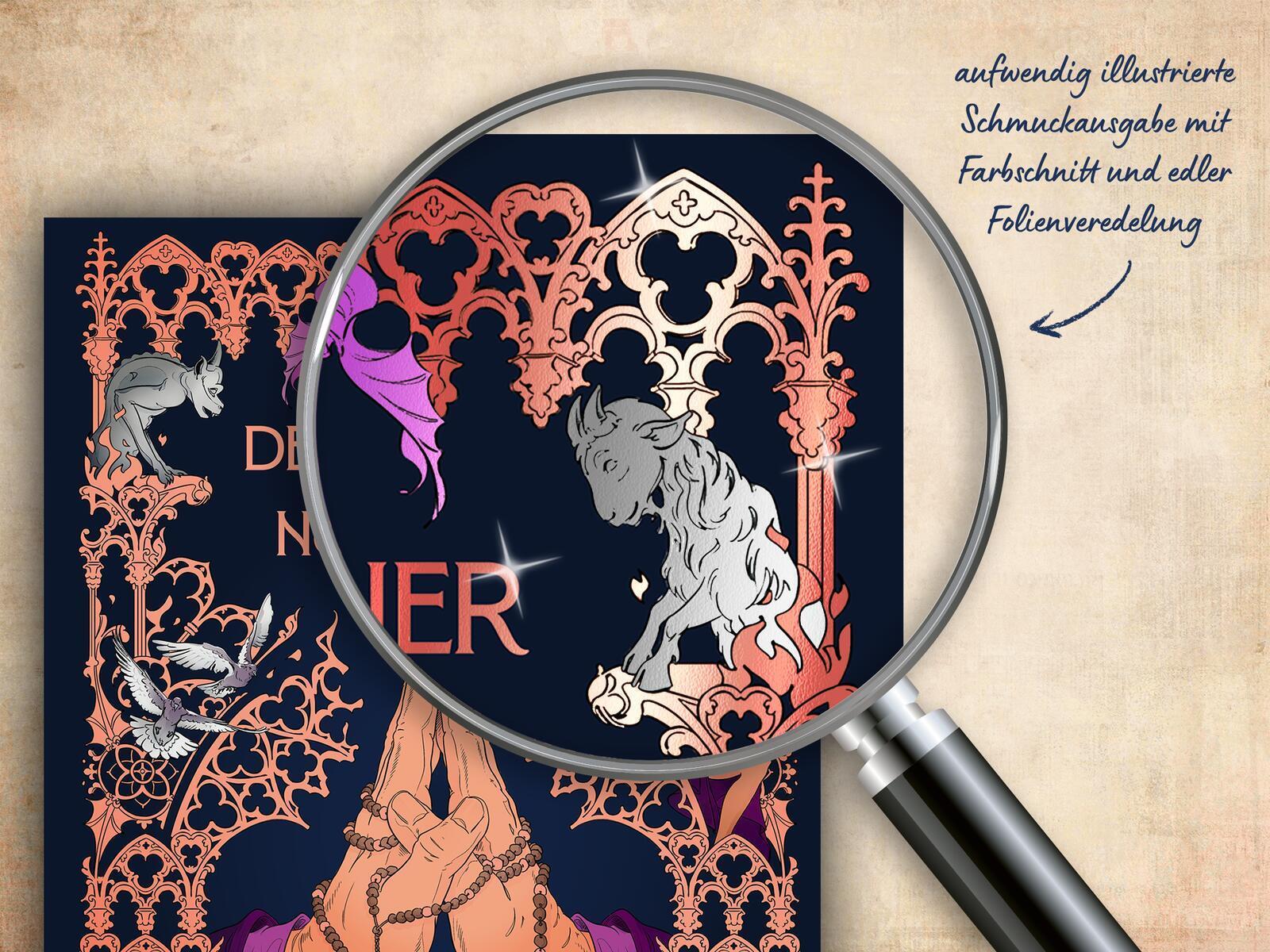 Biblioteca Obscura: Der Glöckner von Notre Dame