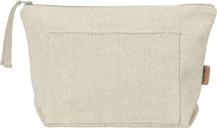 ferm LIVING Pocket pouch - Off-white Off-white