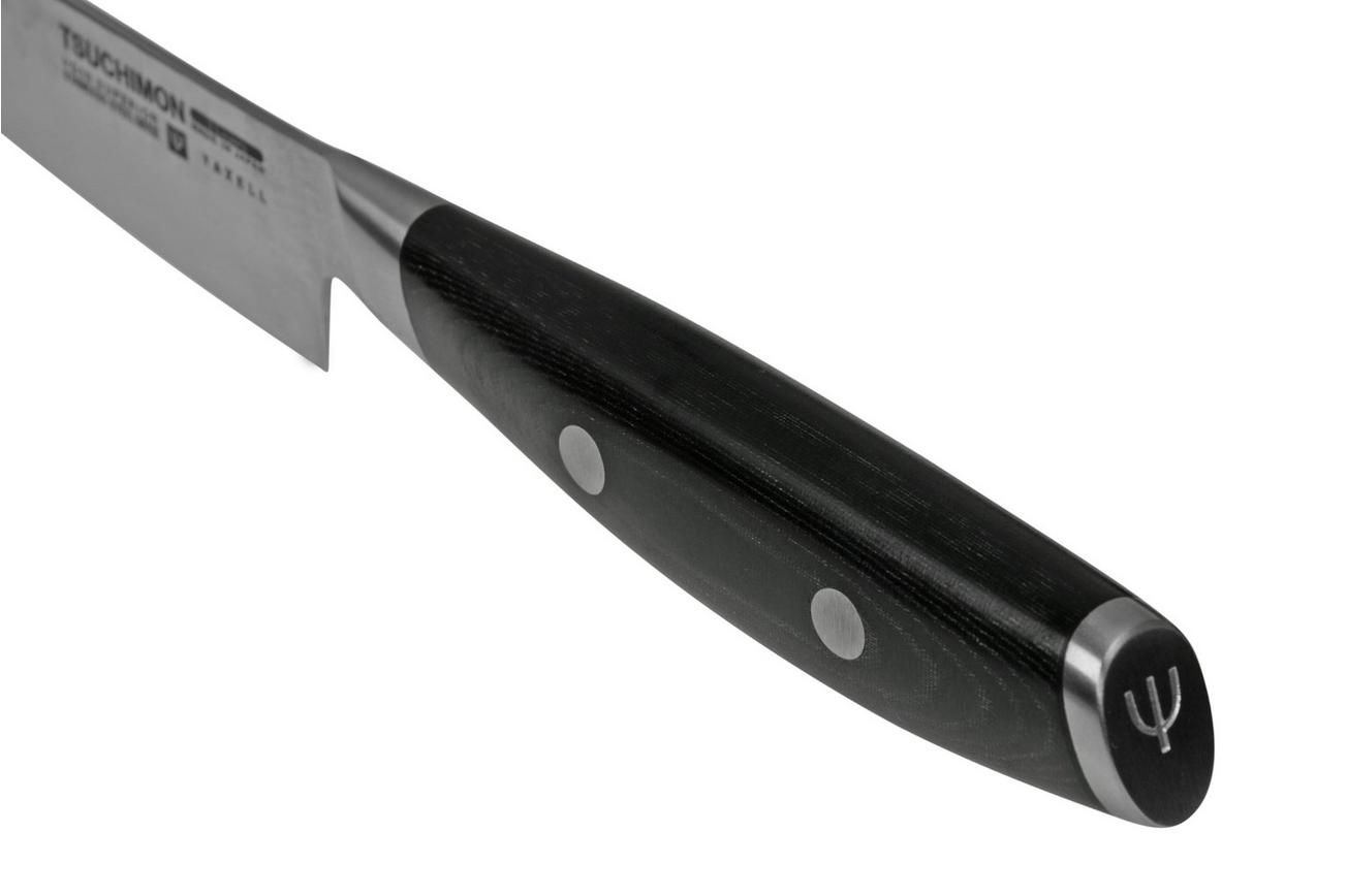 Yaxell Tsuchimon 36750, 2-delige giftset santoku en universeelmes