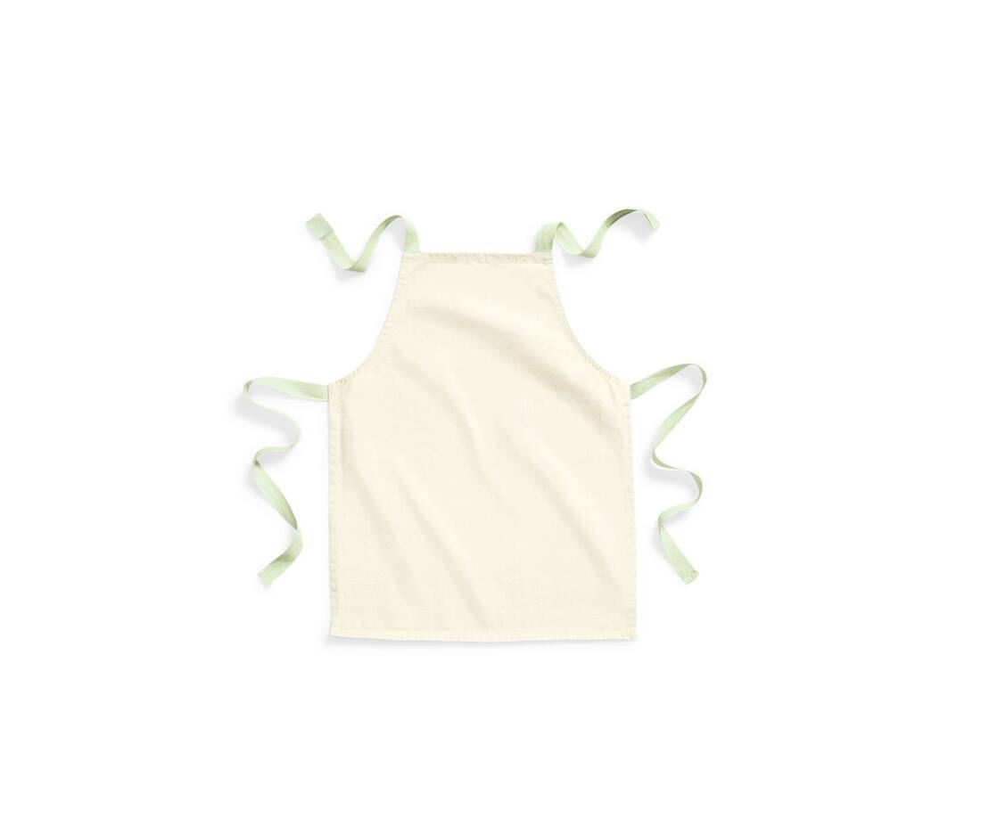 Westford mill WM362 - Tablier Enfant 100% Coton