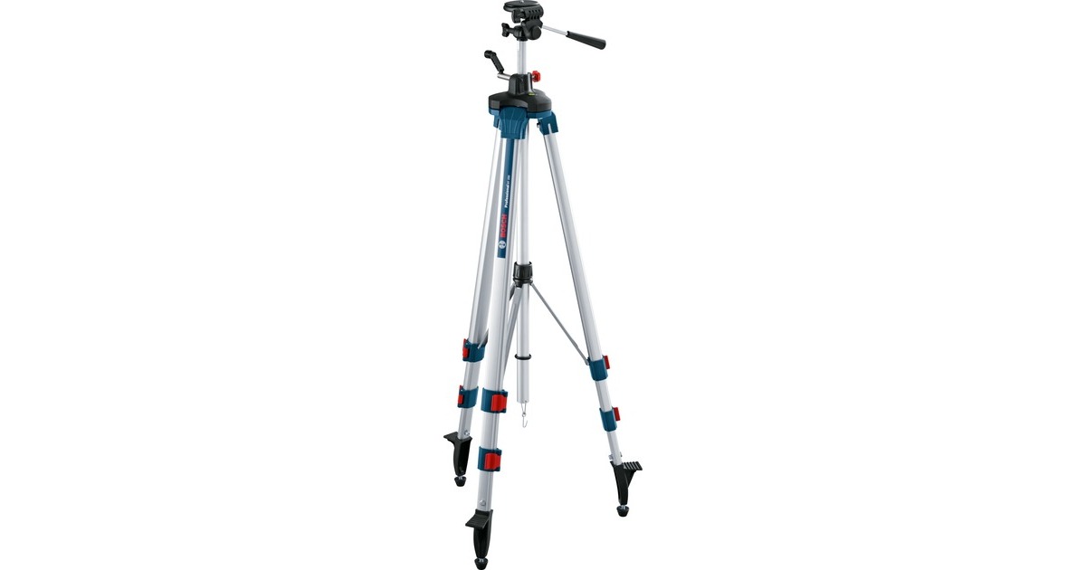 BoschBT 250 Professional Bouwstatief statieven en statief accessoires  (Zilver/blauw)