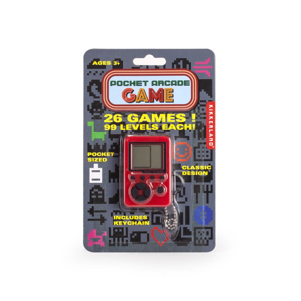 Pocket Arcade Game (US172-EU)