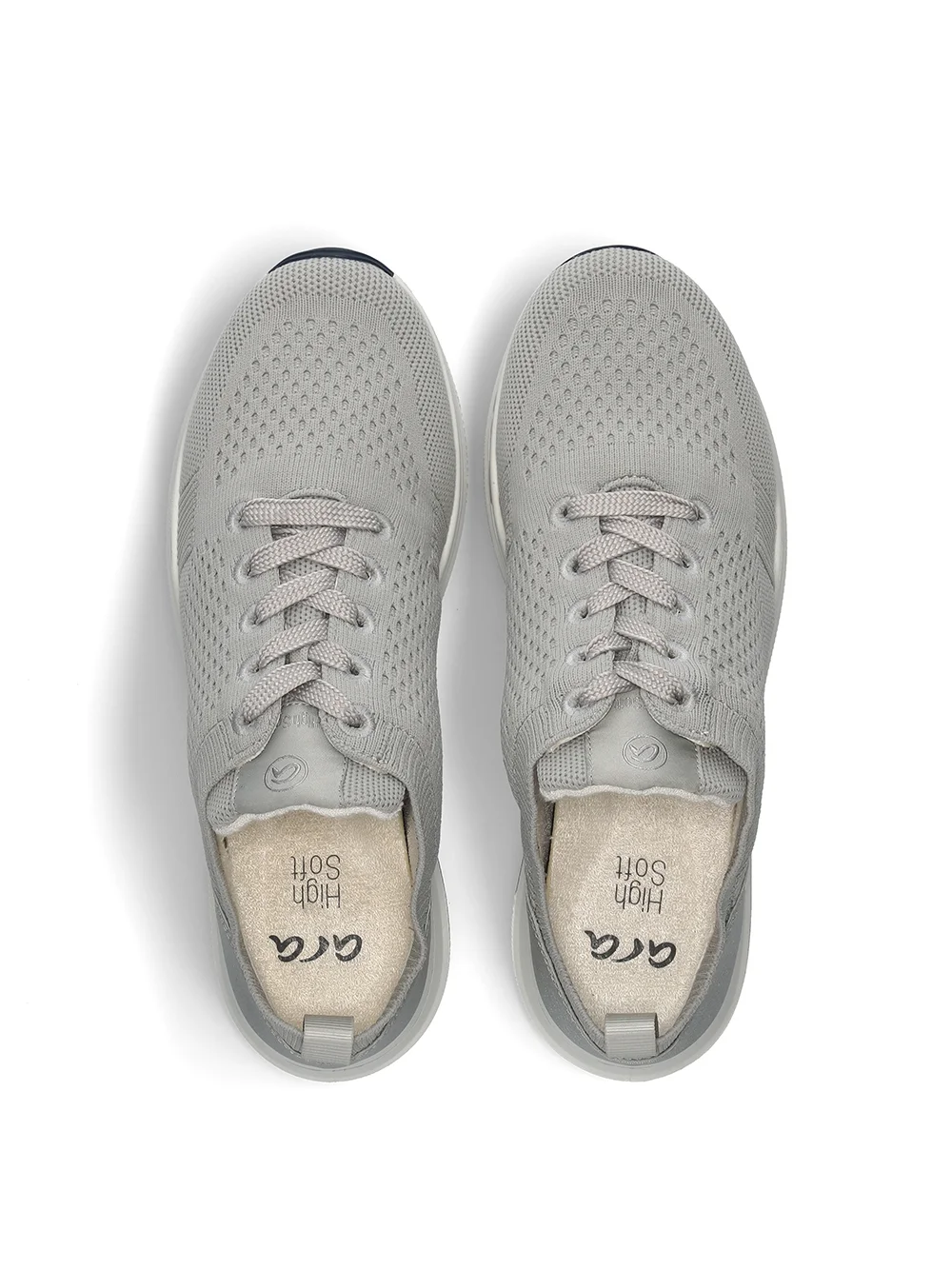 Sneaker Osaka hellgrau
