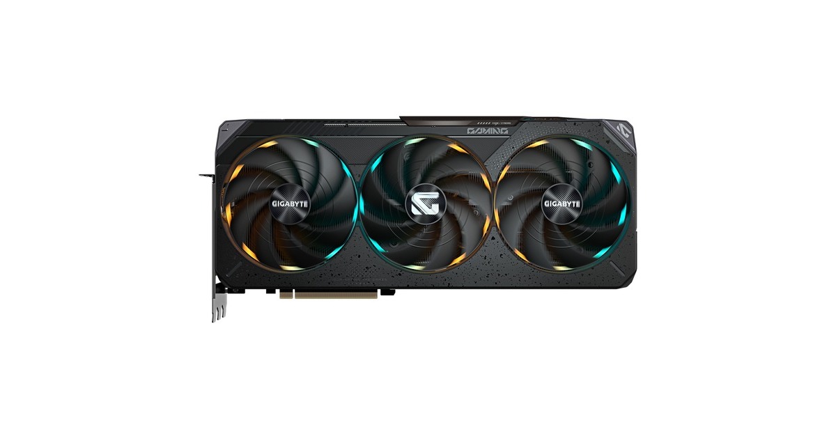GIGABYTEGeForce RTX 5090 GAMING OC 32G grafische kaart  (3x DisplayPort, 1x HDMI)