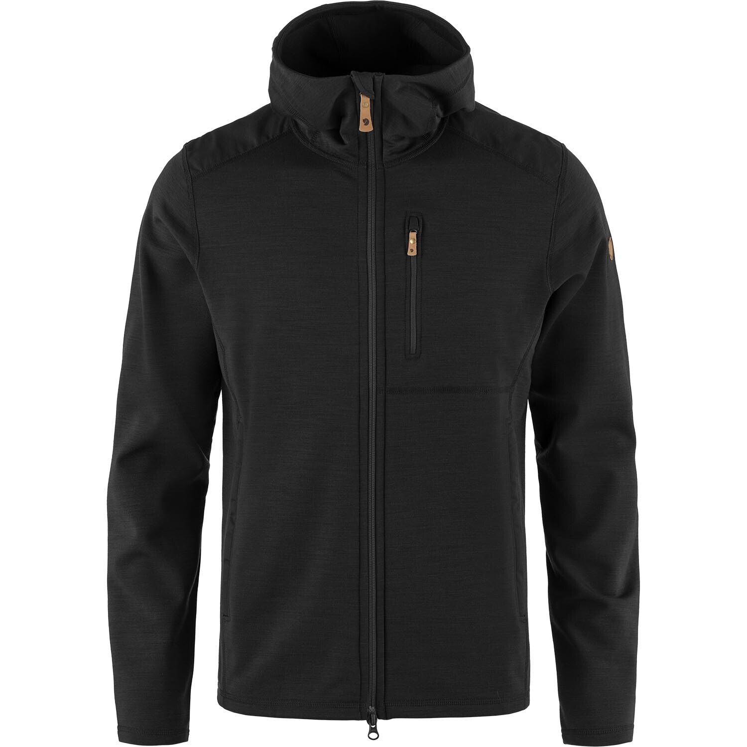 Fjällräven Mens Keb Fleece Hoodie