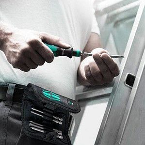 Wera - Kraftform Kompakt 62 - 33 delige Bitset - Met Rapidaptor Technologie