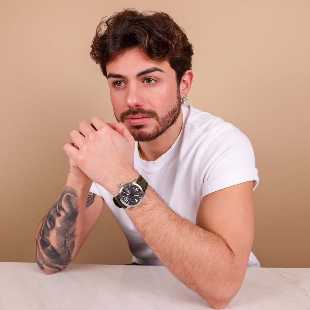 Citizen Sports Gent Day-Date Eco-Drive