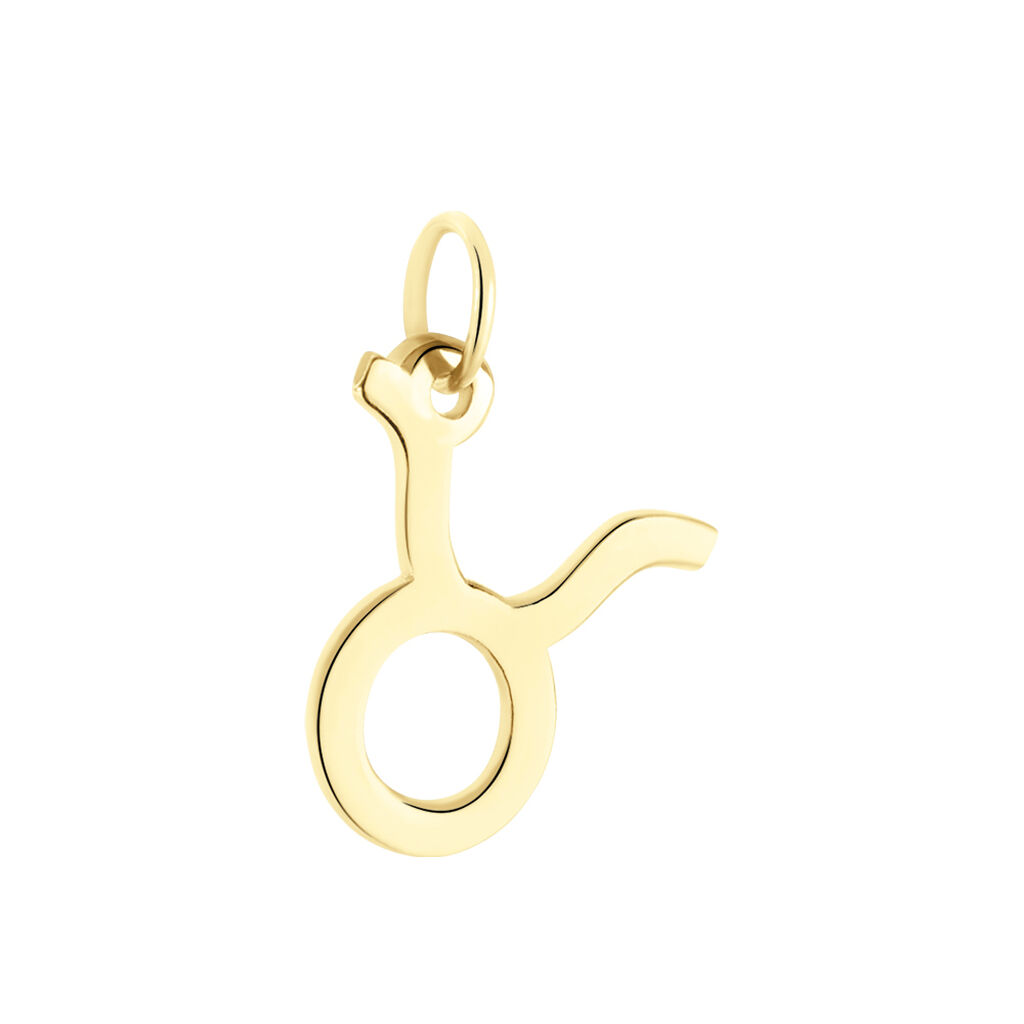 Pendentif Or Jaune Alibiza