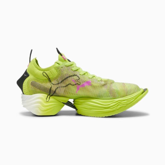 Puma Herre Løbesko Fast-R Nitro Elite 2 Grøn