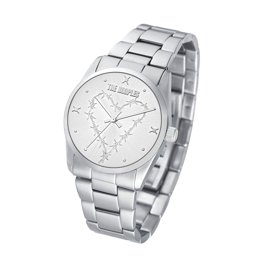 Montre The Kooples Argenté