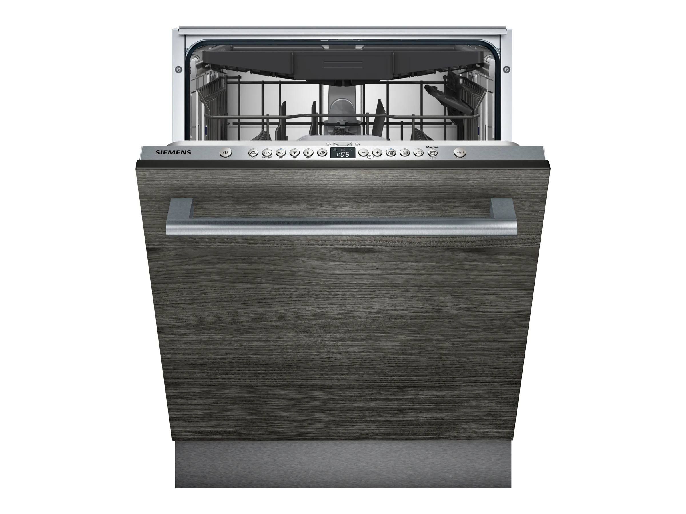 Siemens SN636X06KE iQ300 Vollintegrierter Geschirrspüler
