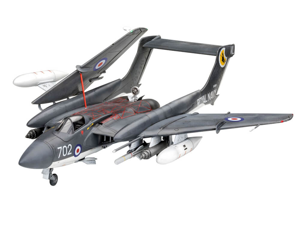 Sea Vixen FAW 2 70th Anniversary, Revell Modellbausatz