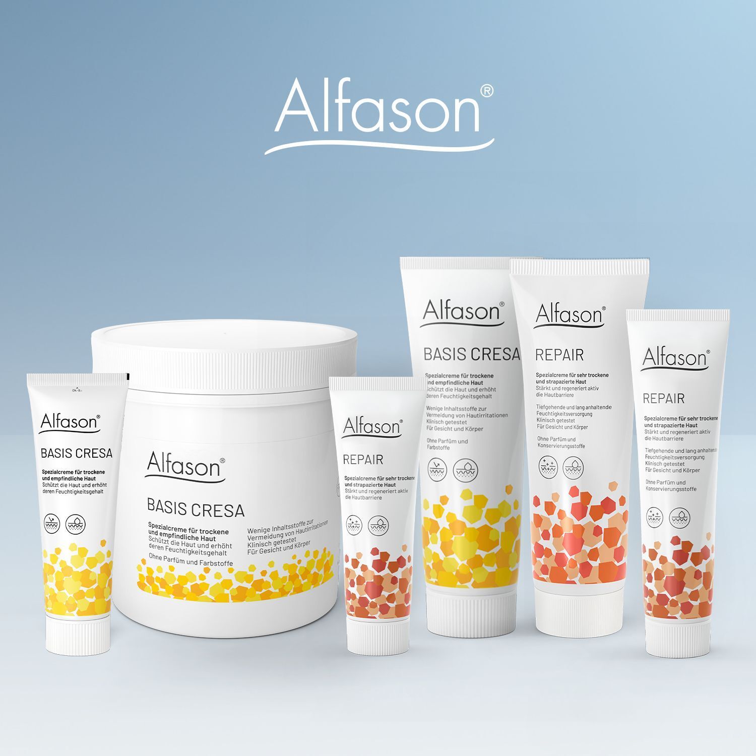 Alfason Repair Creme