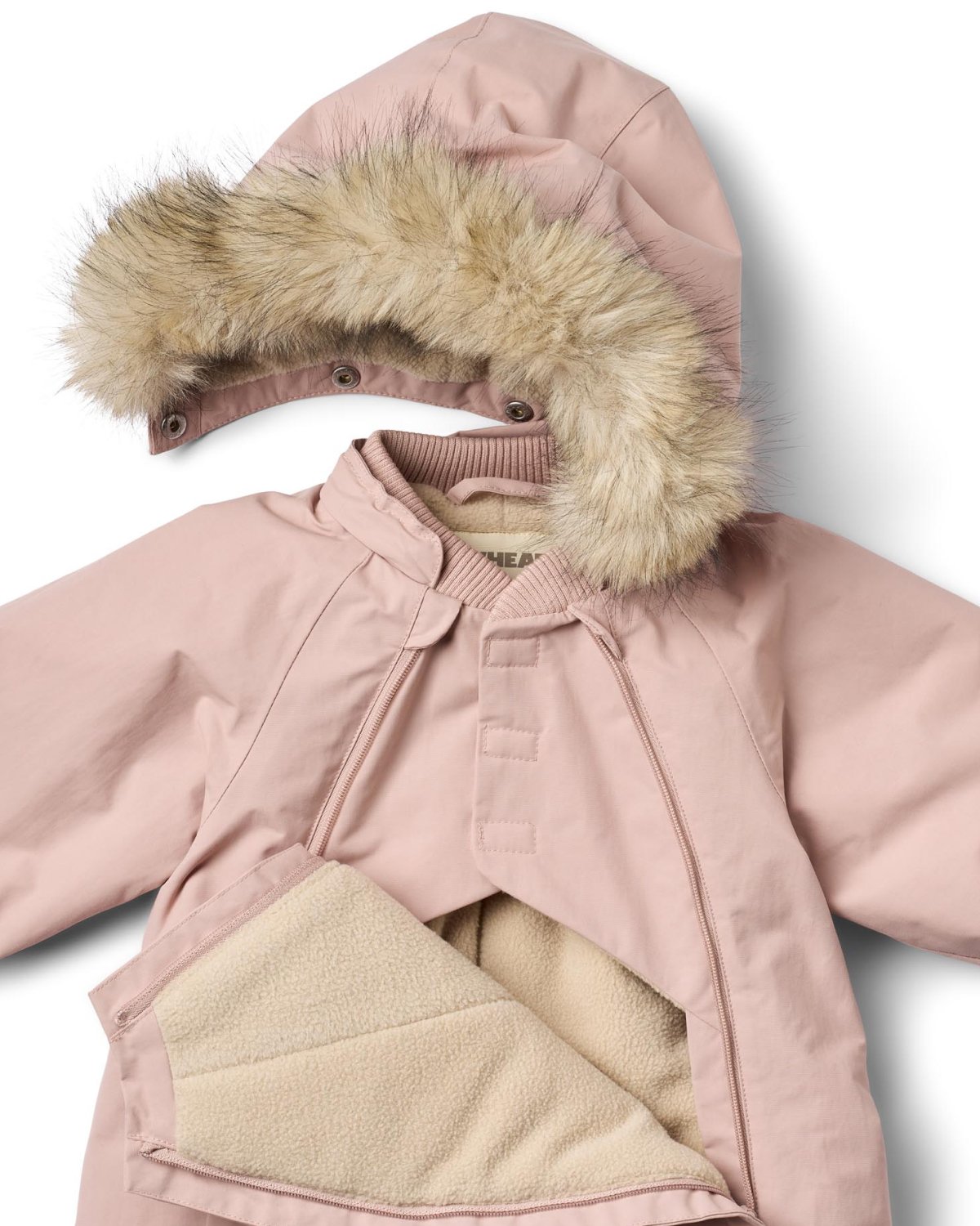 Vinterdress Teknisk – Vanntett 10.000mm | Snowsuit Nickie Tech