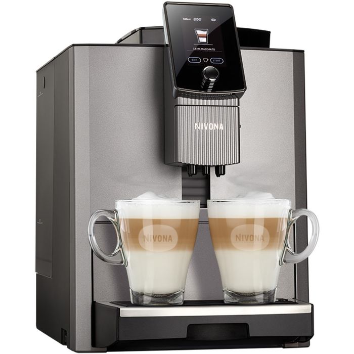 Nivona Kaffeevollautomat CafeRomatica NICR 1040 // 1kg Nivona Kaffee gratis
