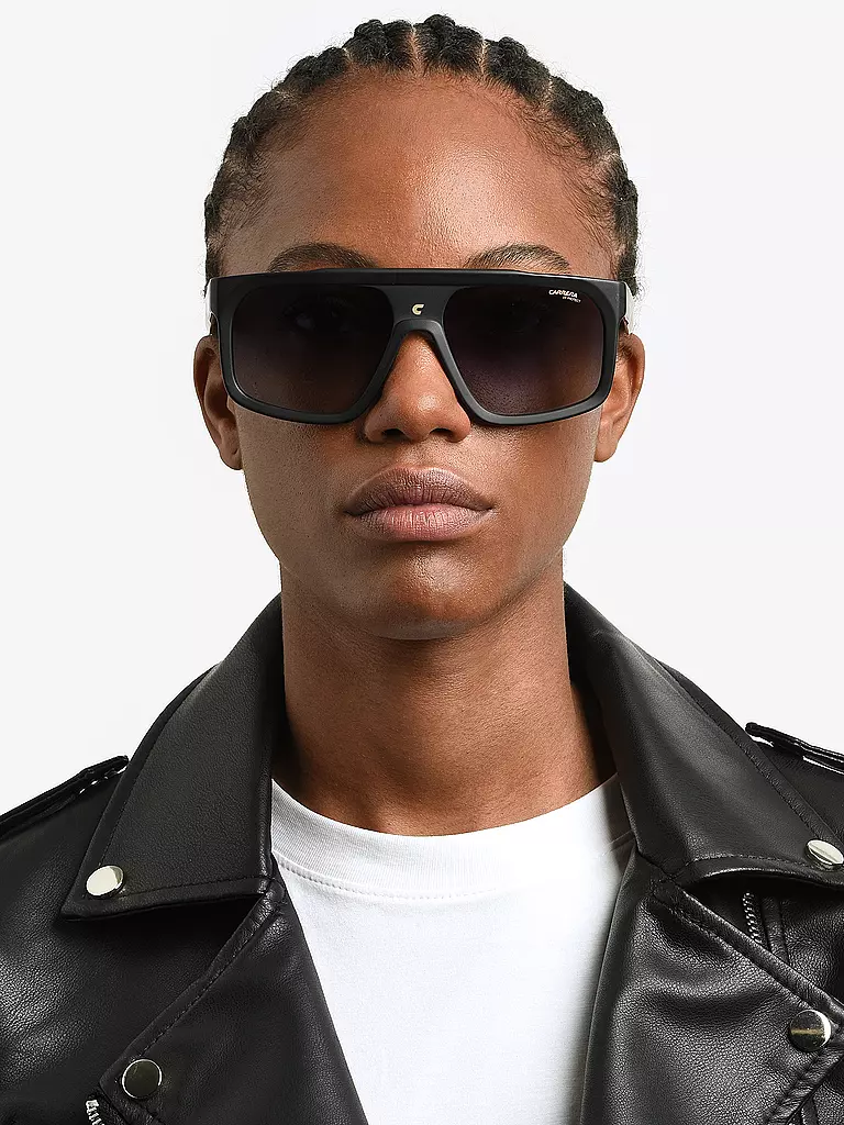CARRERA BRILLEN Sonnenbrille 1061/S/59 schwarz