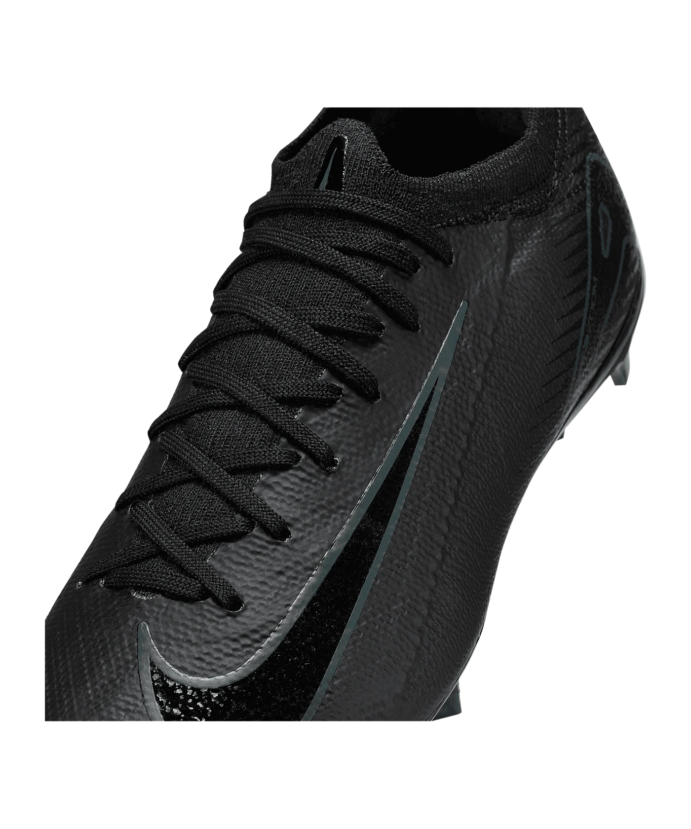 Nike Jr Air Zoom Mercurial Vapor XVI Pro FG Shadow Kids Schwarz F002