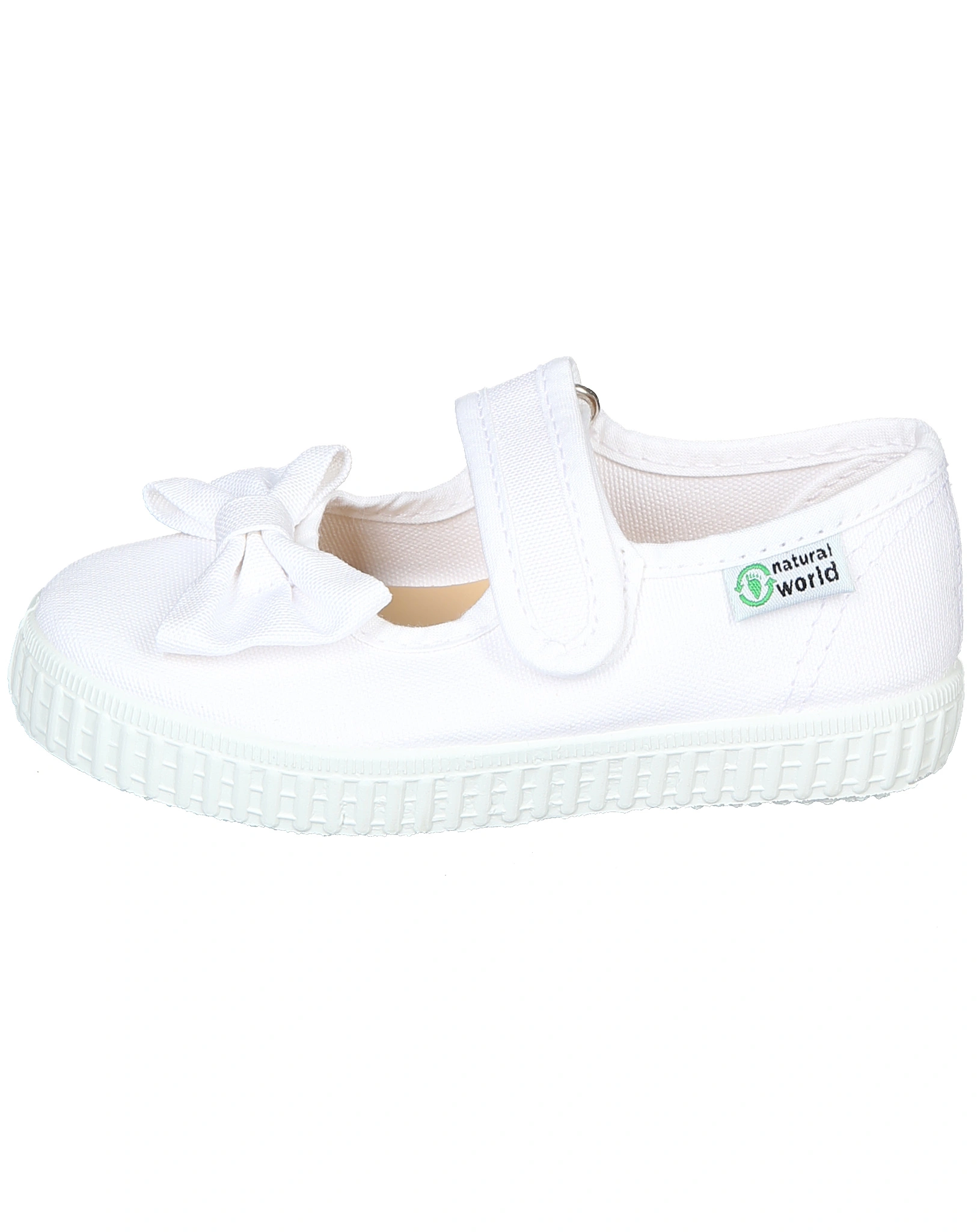 Spangenschuhe LAZO in weiß