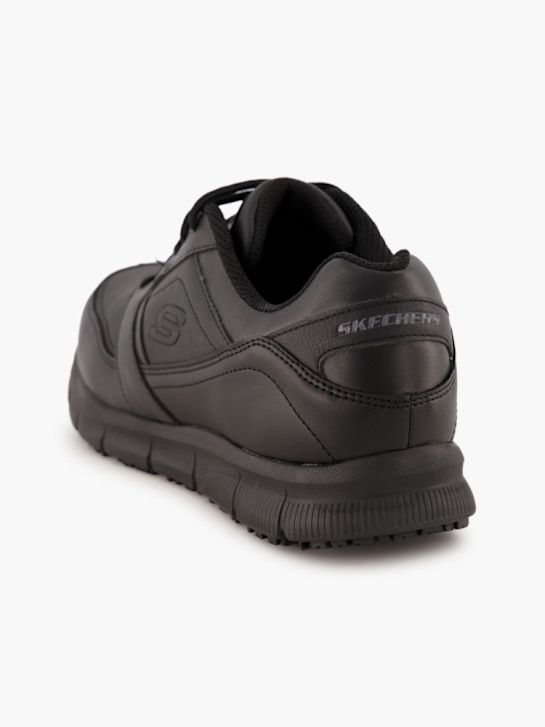 Skechers Halbschuh Schwarz