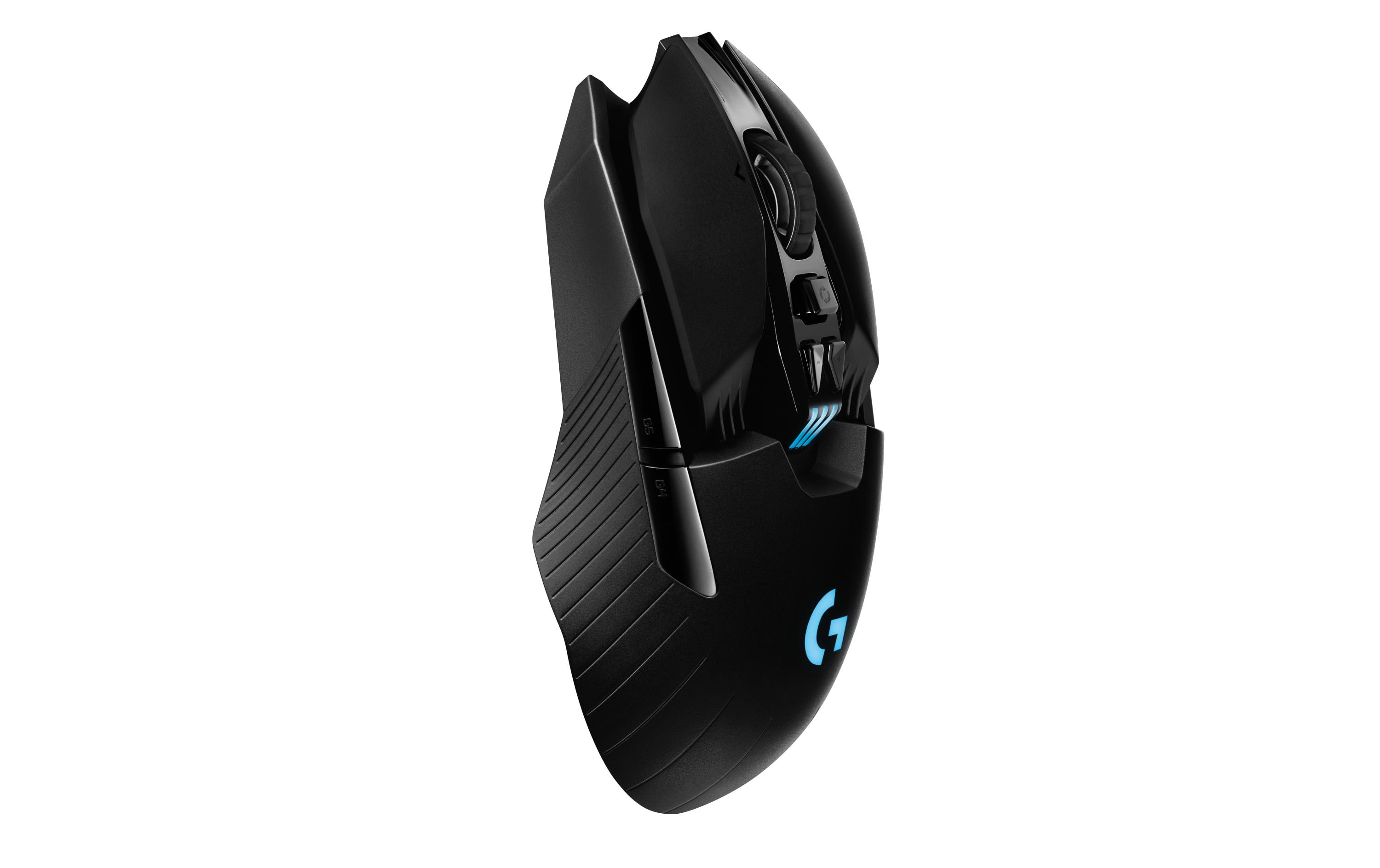 Gaming-Maus G903 Lightspeed WirelessUltraleichte Wireless-Gaming-Maus für Links- und Rechtshänder
