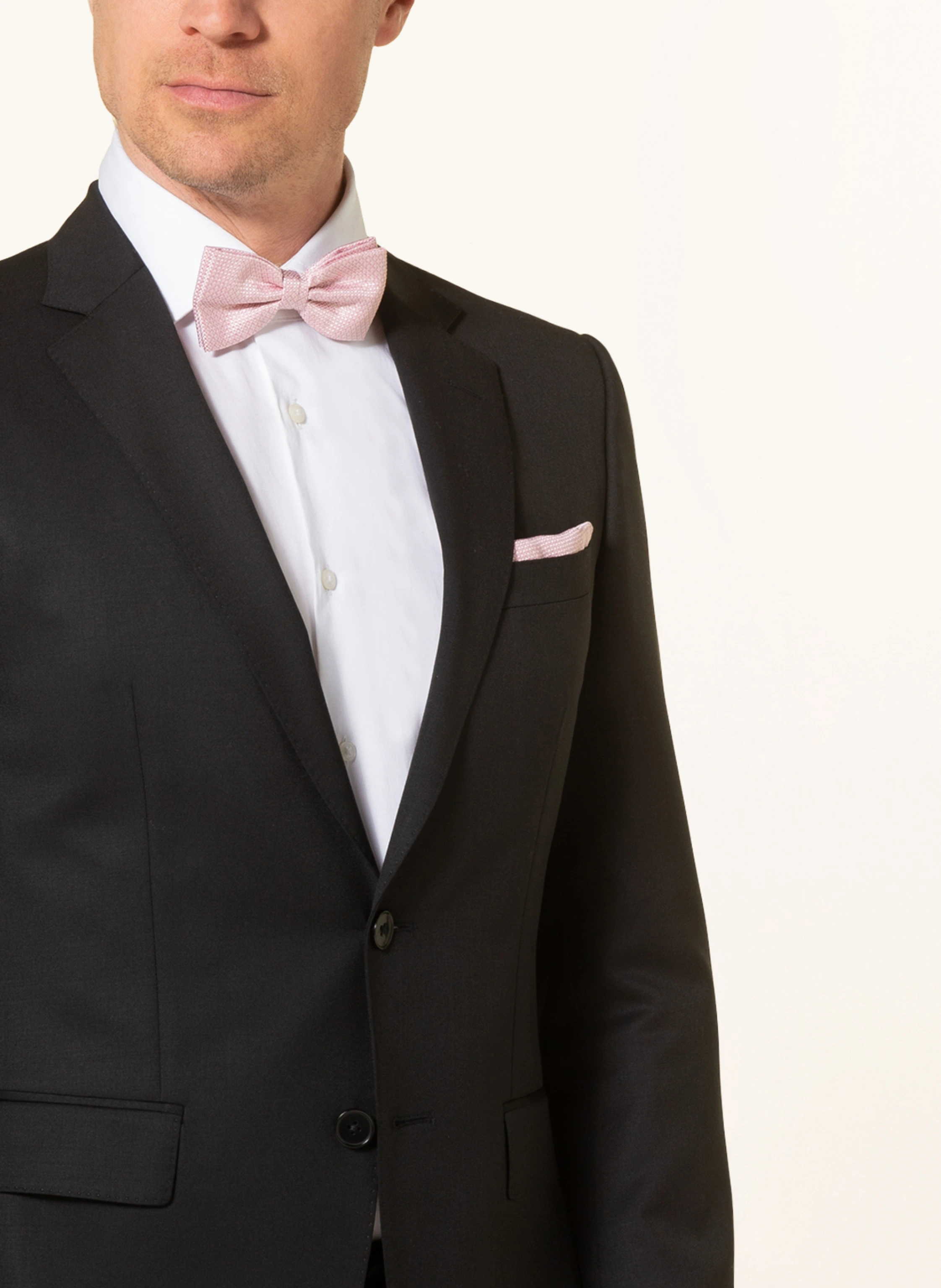 Prince BOWTIE Set: Fliege und Einstecktuch