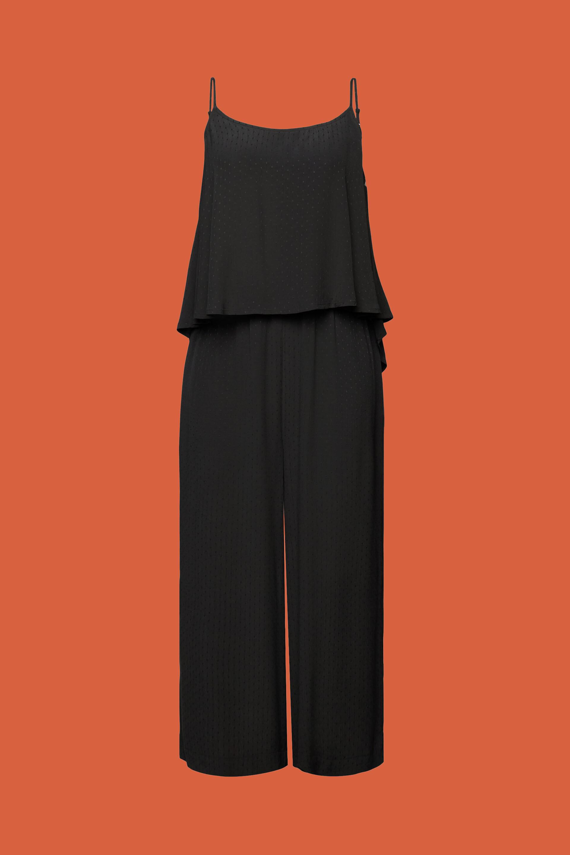 Overalls woven